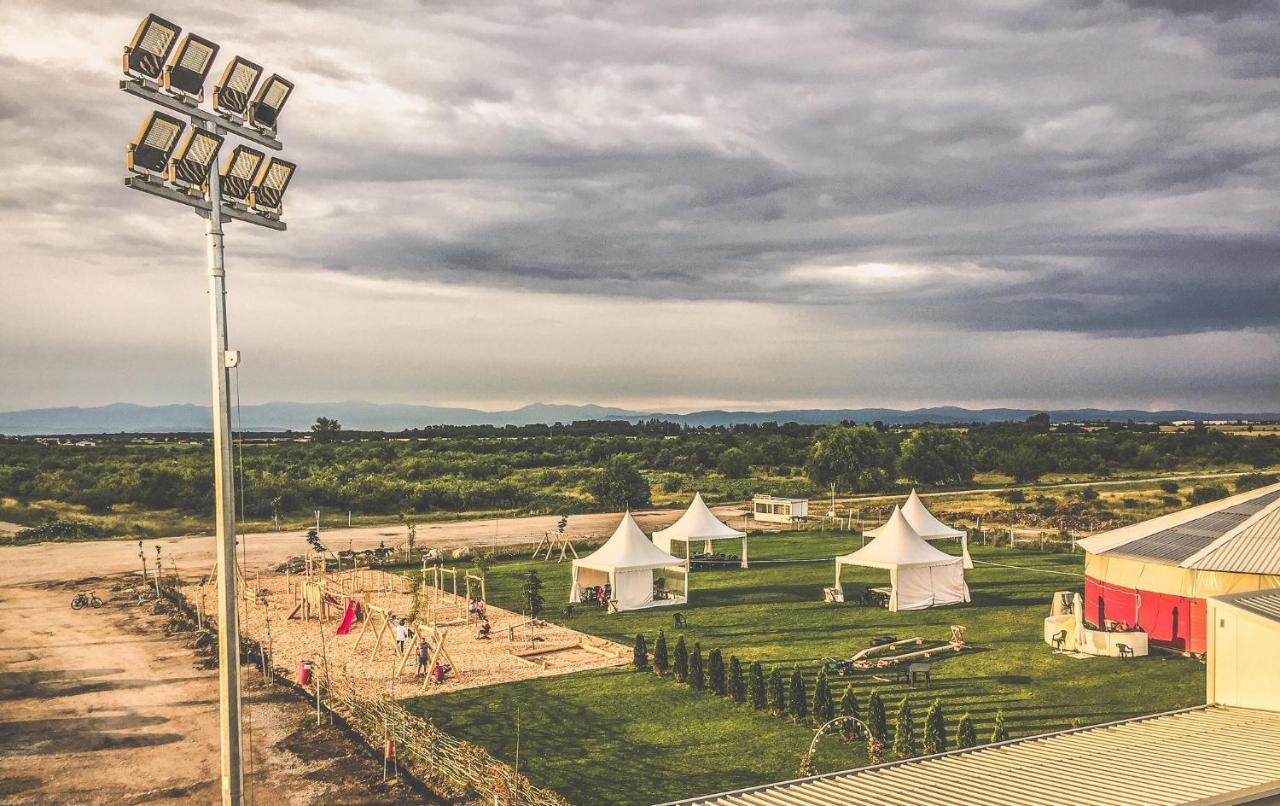 Hotel Frigopan Filibe Dış mekan fotoğraf